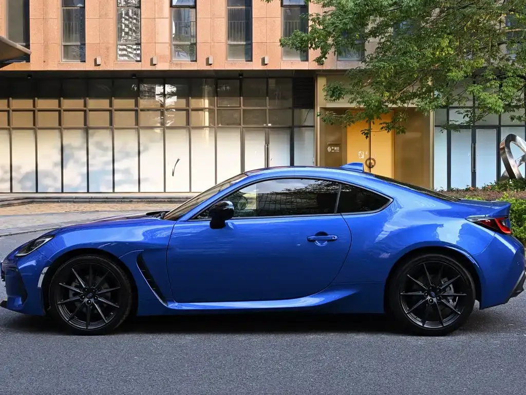 Subaru BRZ — фото 4