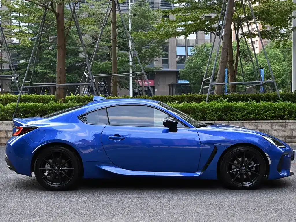 Subaru BRZ — фото 5