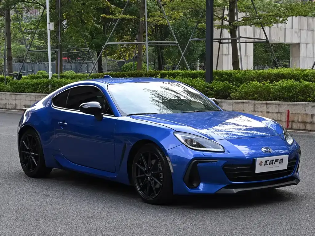 Subaru BRZ — фото 9