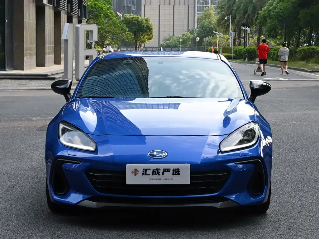 Subaru BRZ — фото 6