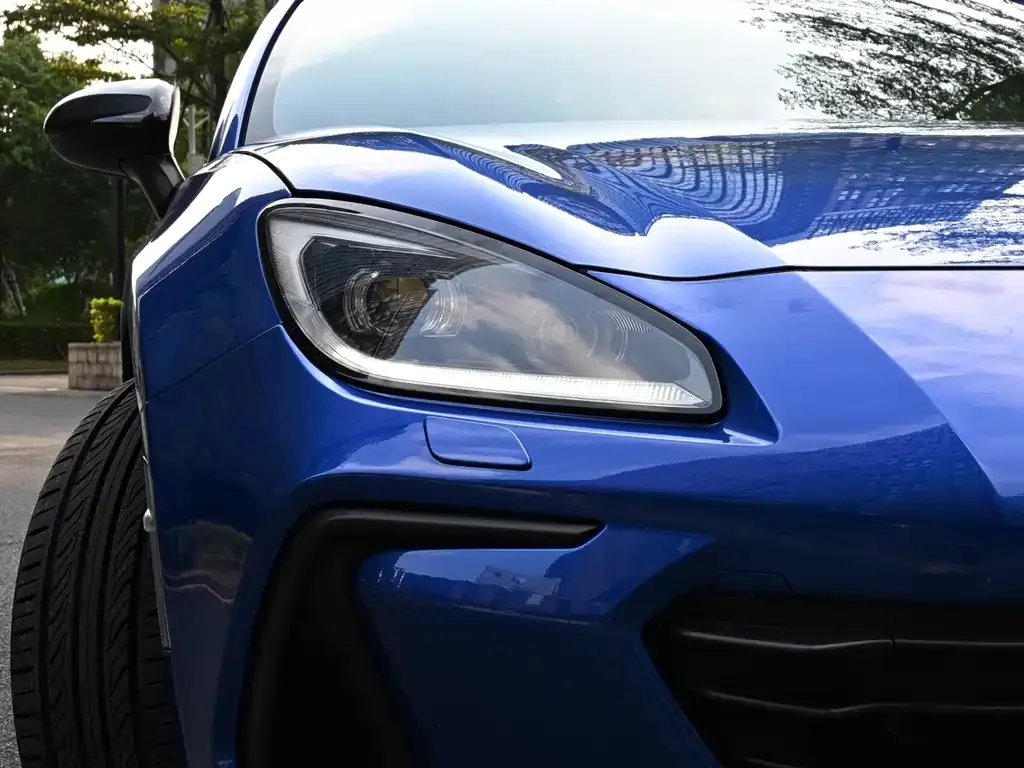 Subaru BRZ — фото 2
