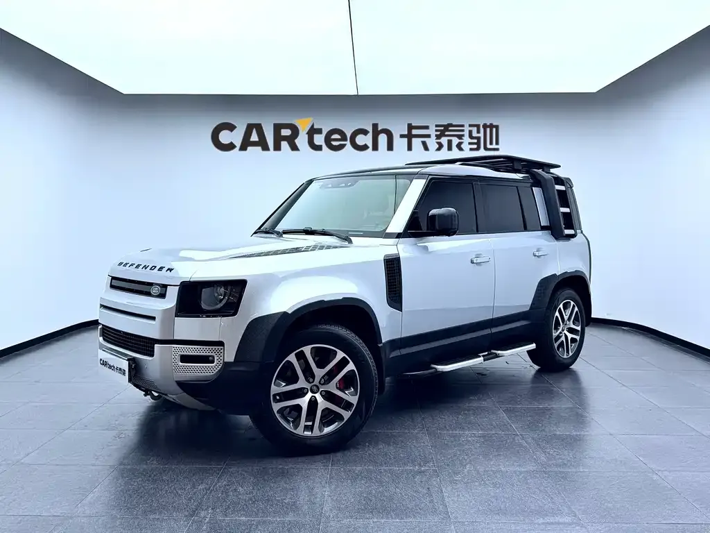 Land Rover Defender — фото 1