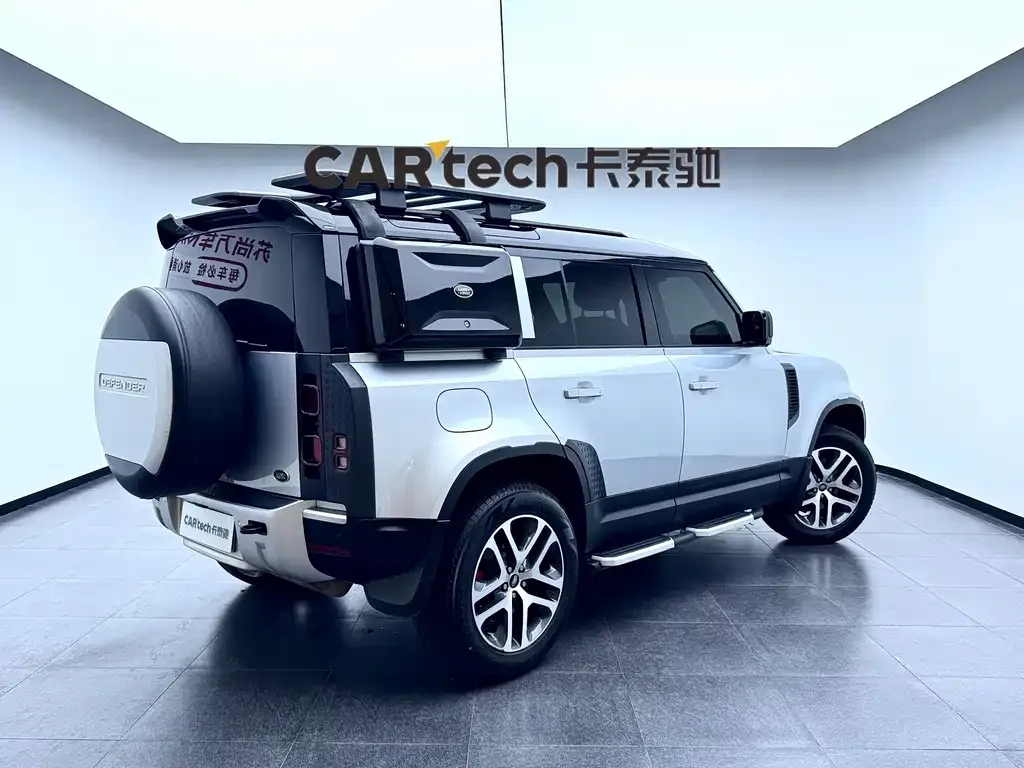Land Rover Defender — фото 5