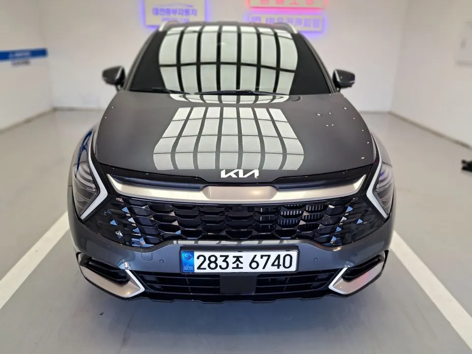 Kia Sportage — фото 1