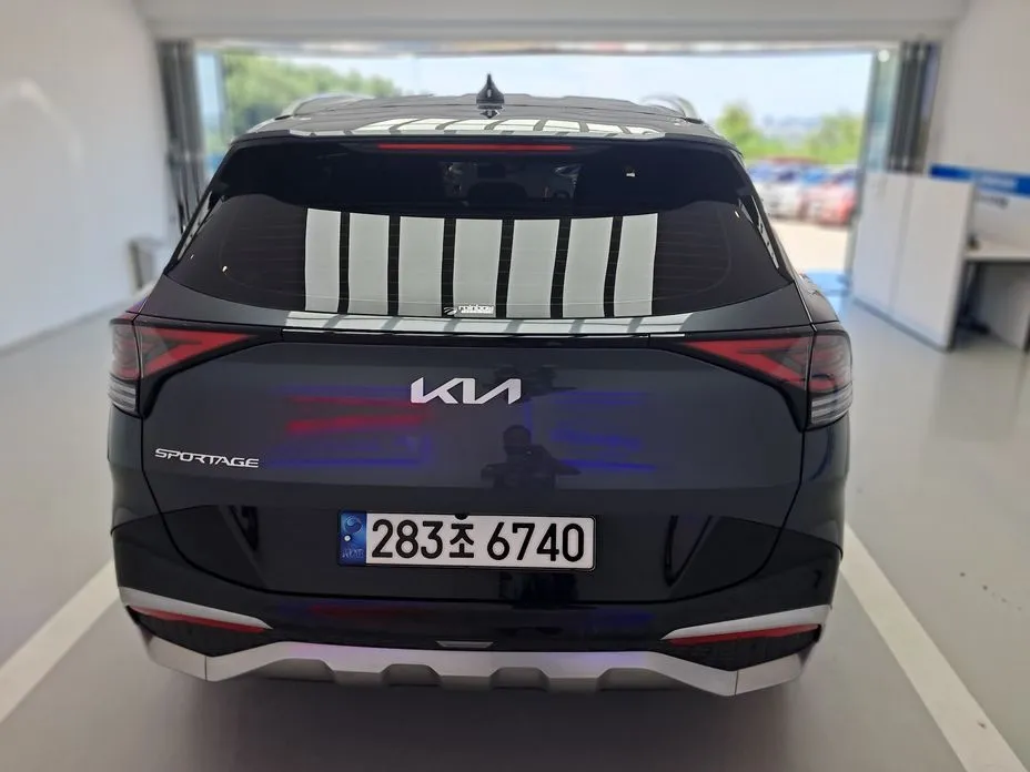 Kia Sportage — фото 2