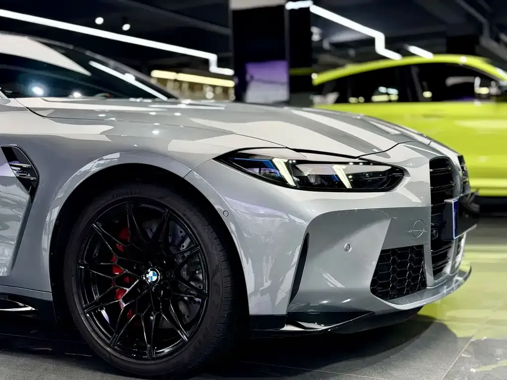 BMW M4 — фото 5