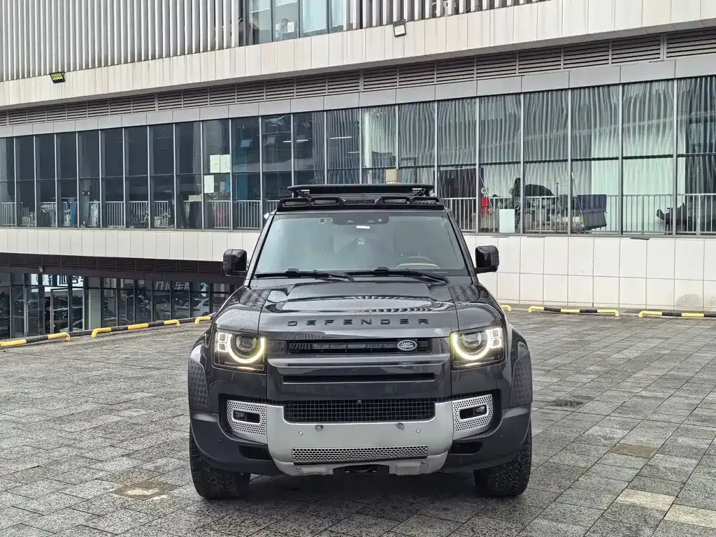 Land Rover Defender — фото 7