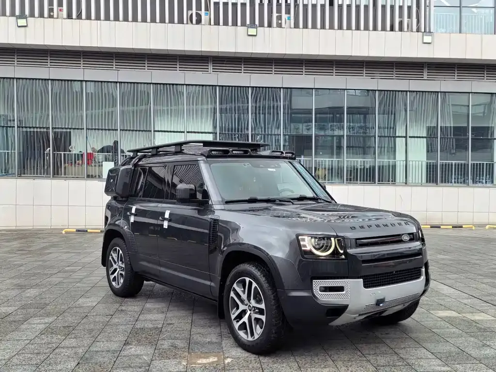 Land Rover Defender — фото 8