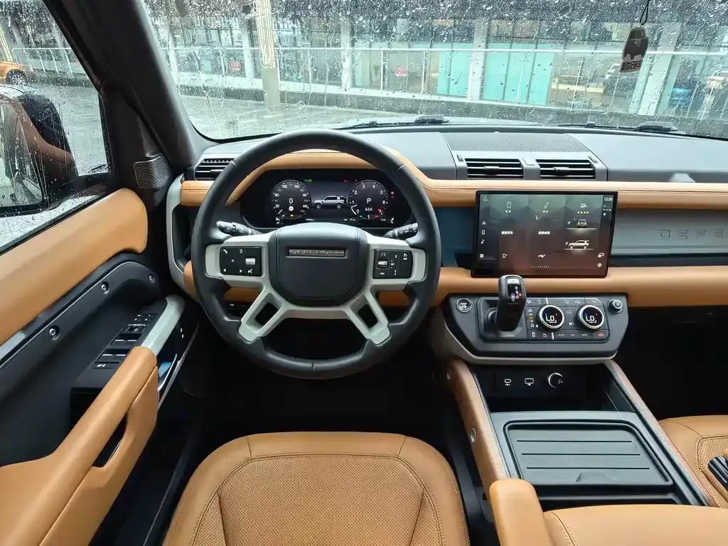 Land Rover Defender — фото 9