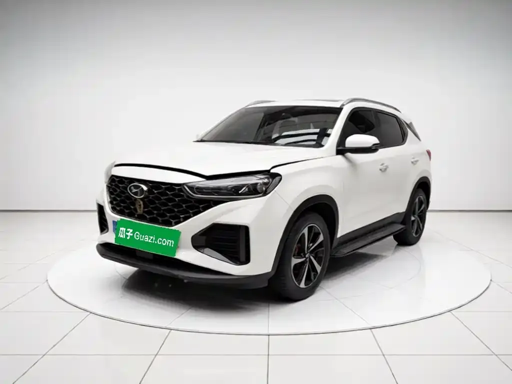 Hyundai ix35 — фото 1