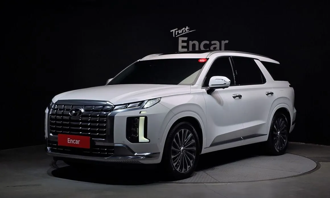 Hyundai Palisade — фото 1