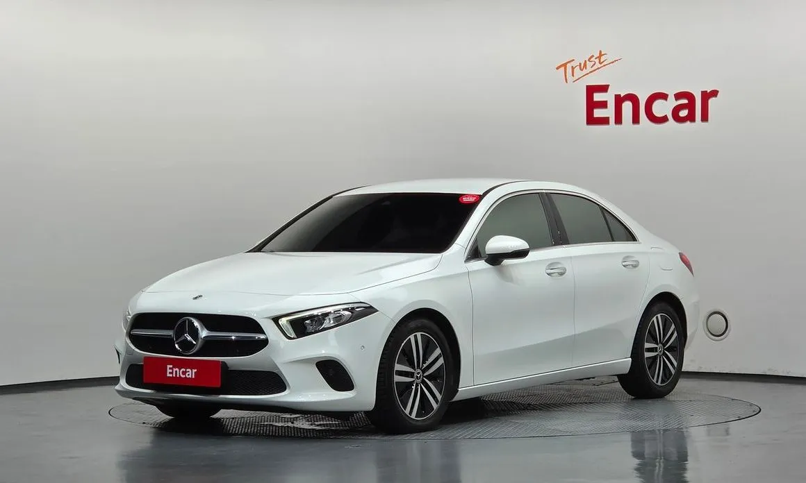 Mercedes-Benz A-Class — фото 1