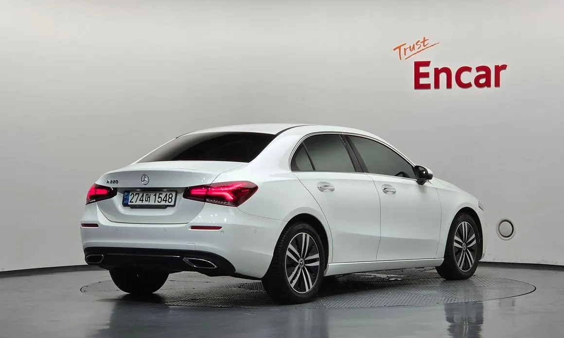 Mercedes-Benz A-Class — фото 2