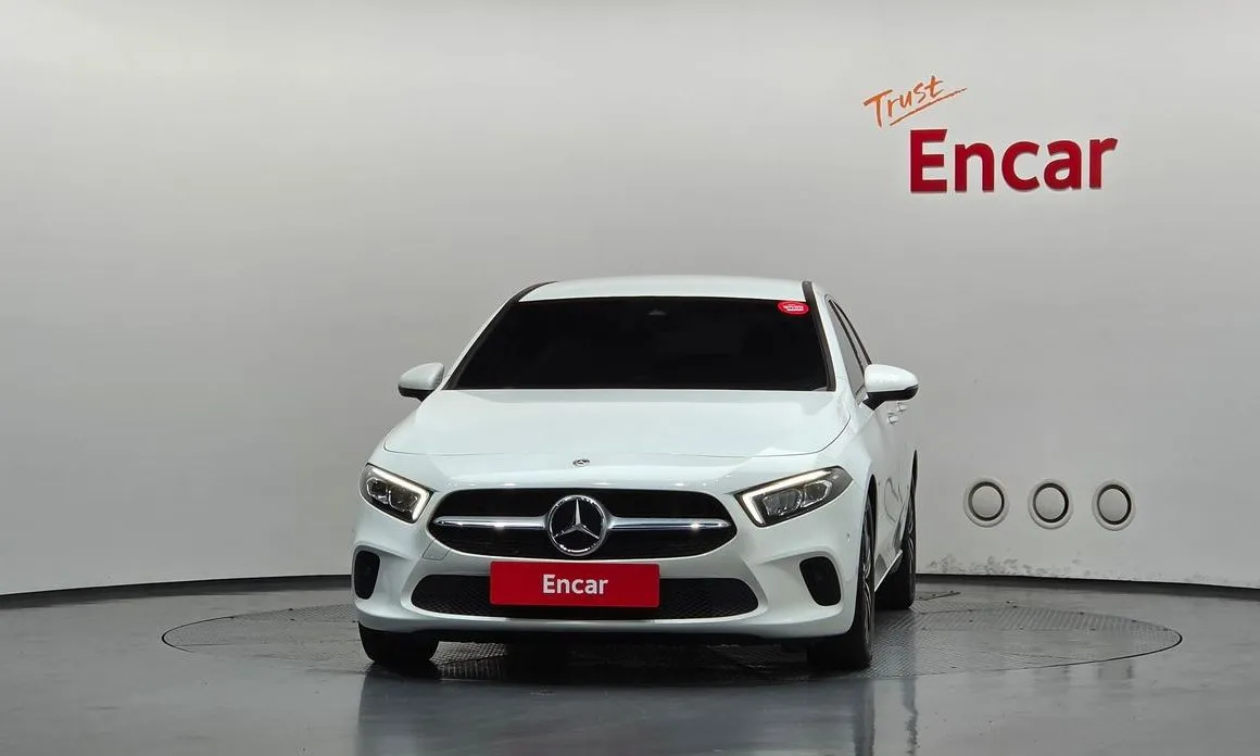 Mercedes-Benz A-Class — фото 3