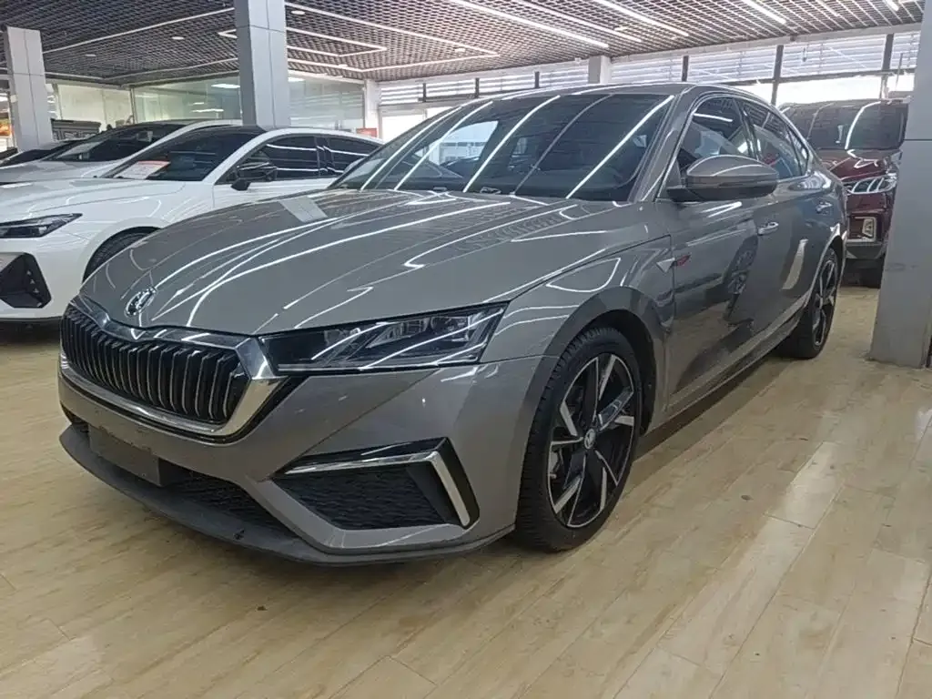 Skoda Octavia — фото 1