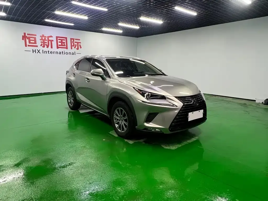 Lexus NX — фото 6