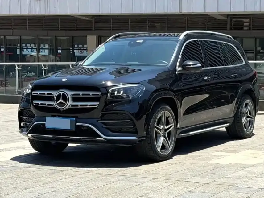Mercedes-Benz GLS — фото 1