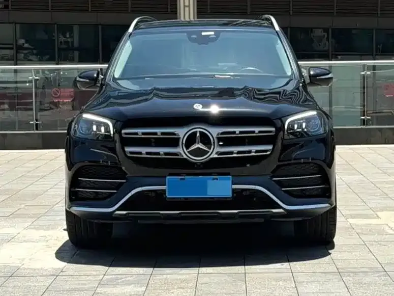 Mercedes-Benz GLS — фото 2