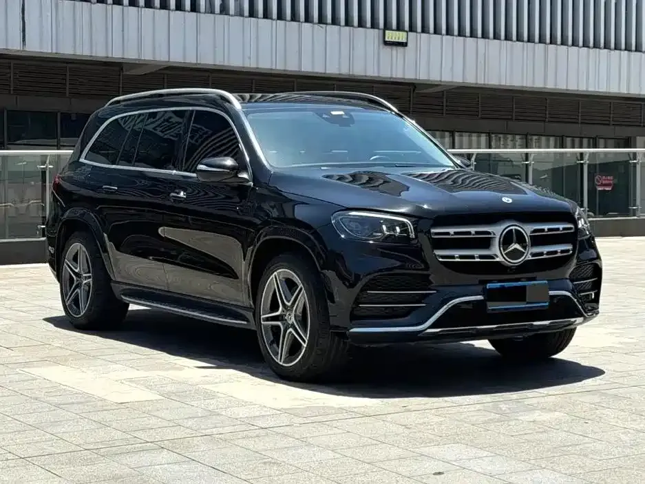 Mercedes-Benz GLS — фото 5