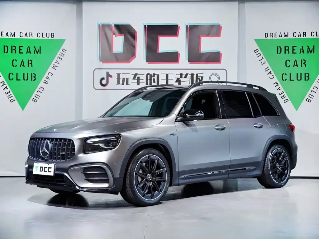 Mercedes-Benz GLB AMG — фото 1