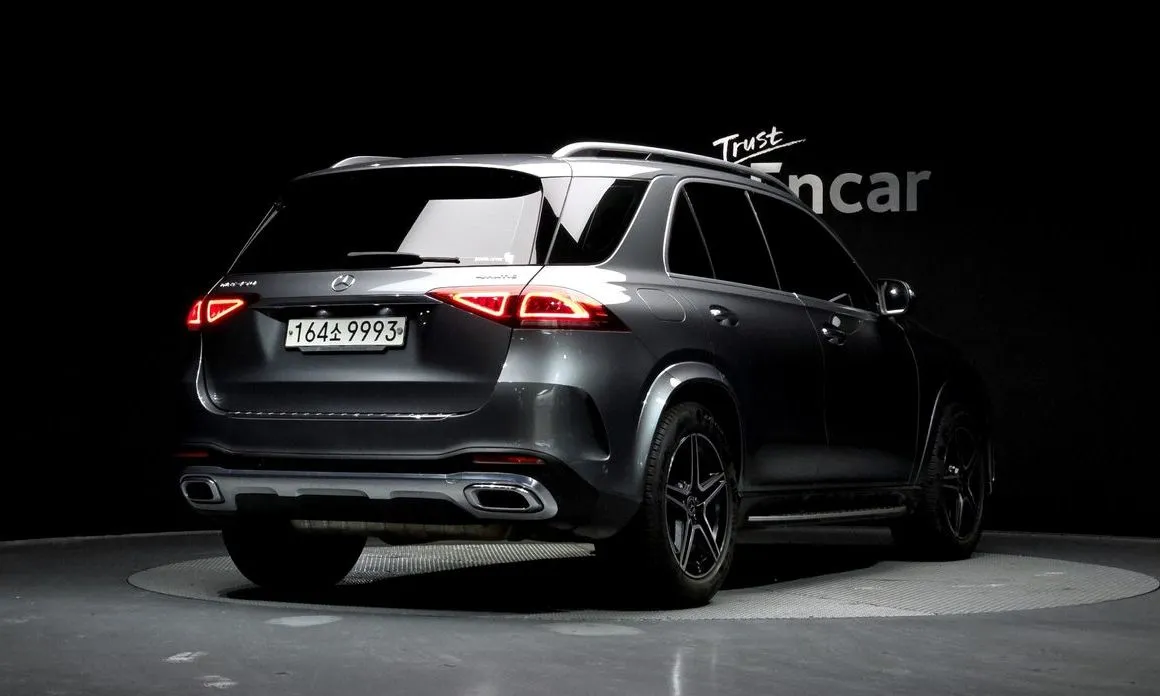 Mercedes-Benz GLE-Class — фото 5