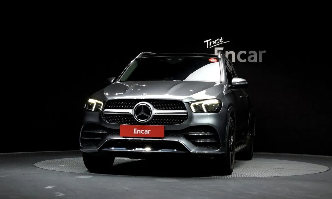 Mercedes-Benz GLE-Class — фото 8