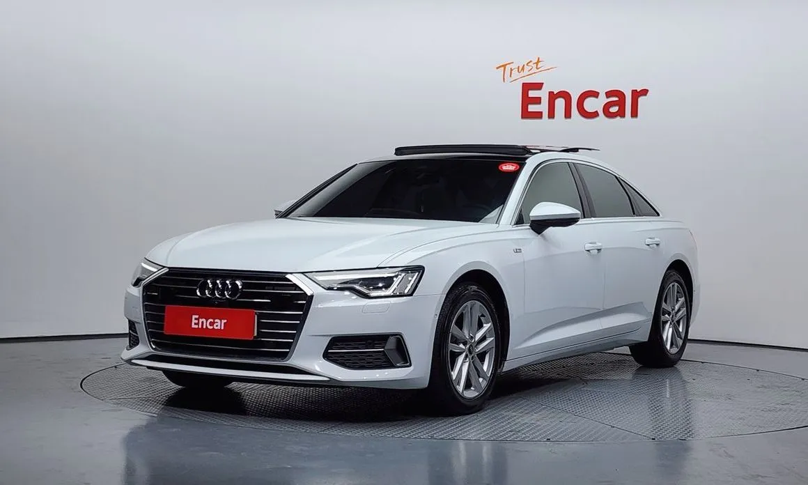 Audi A6 — фото 1
