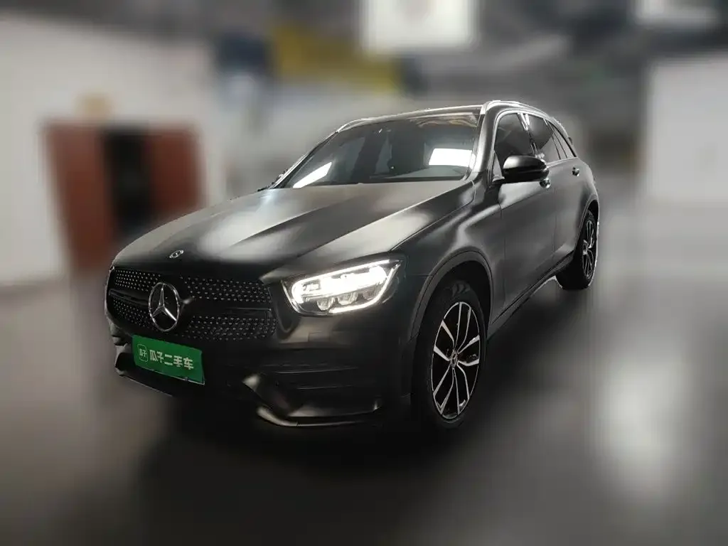 Mercedes-Benz GLC — фото 1