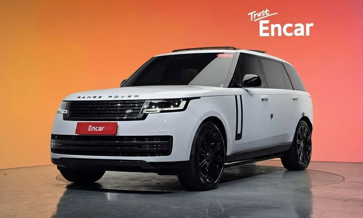 Land Rover Range Rover — фото 1