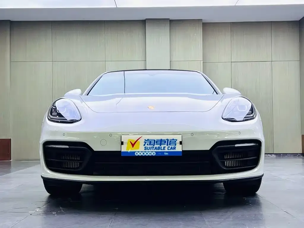 Porsche Panamera — фото 9