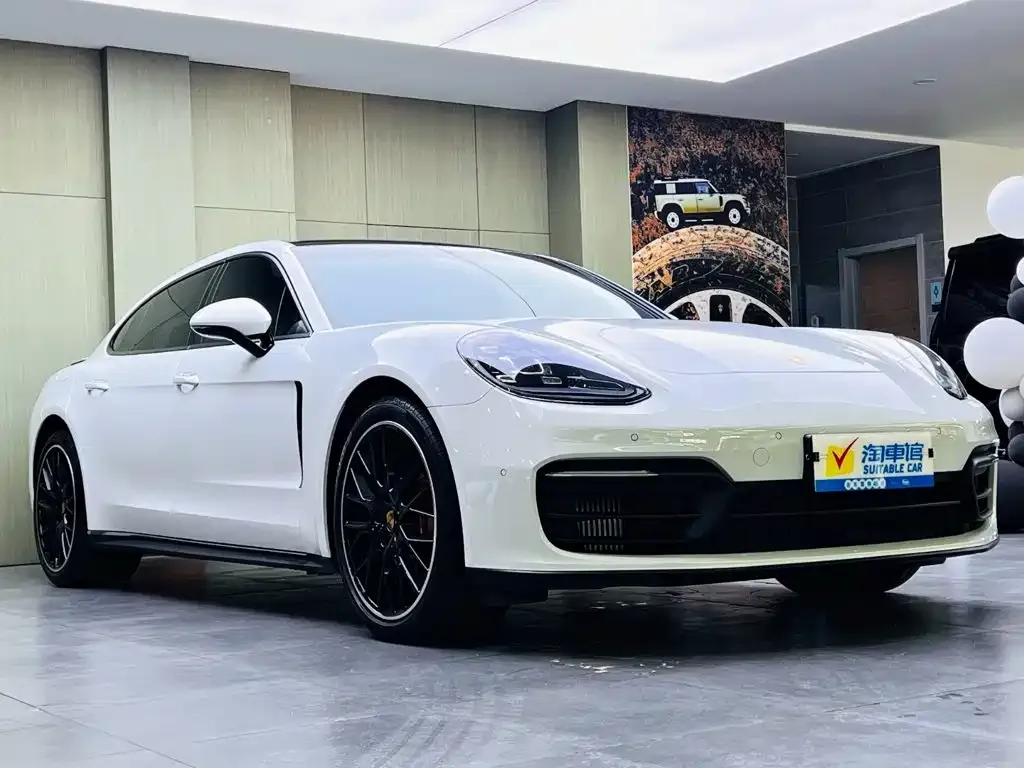 Porsche Panamera — фото 3