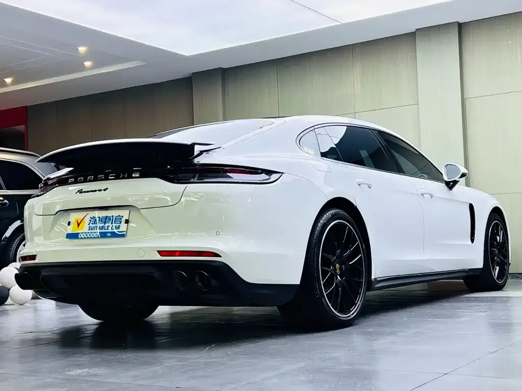 Porsche Panamera — фото 5