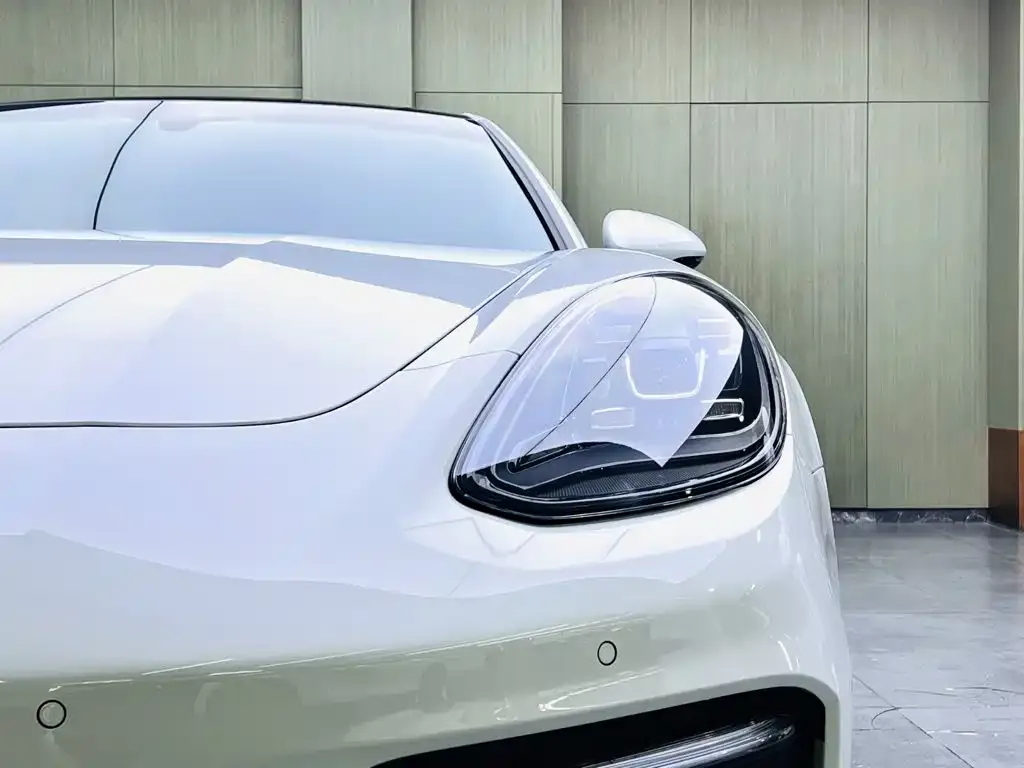 Porsche Panamera — фото 2