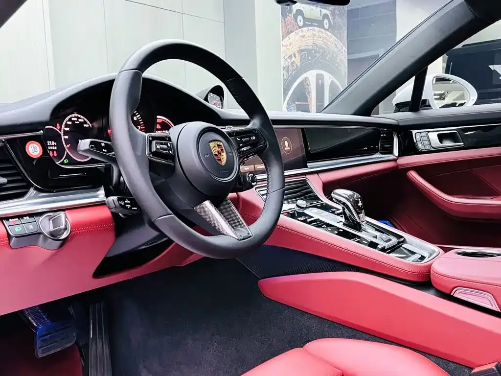 Porsche Panamera — фото 7