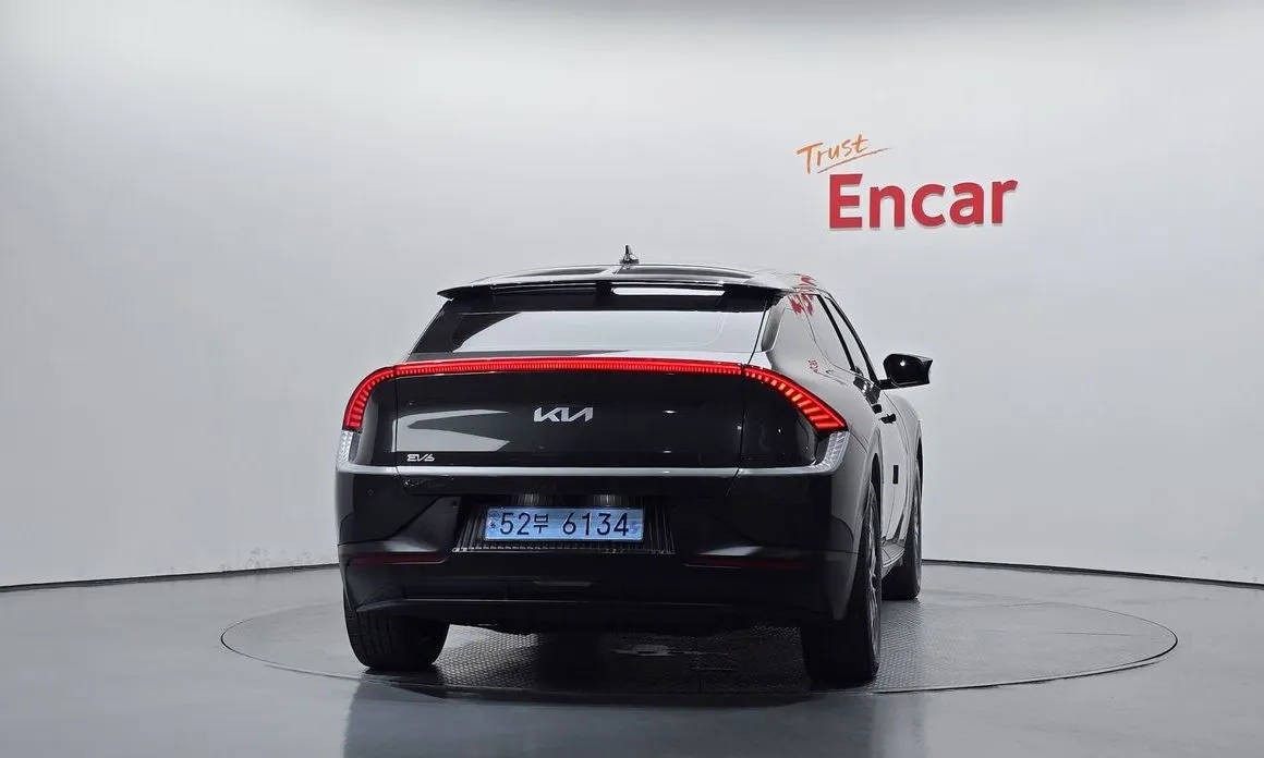 Kia EV6 — фото 4