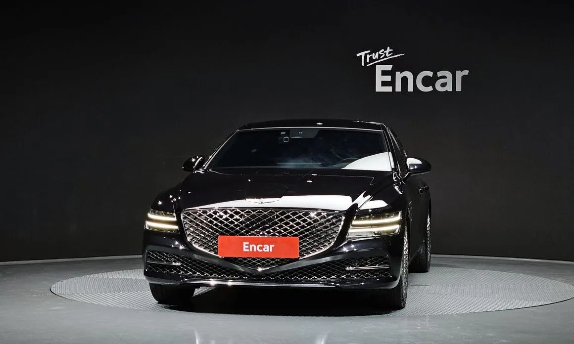 Genesis G80 — фото 2