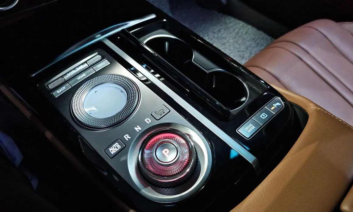 Genesis G80 — фото 9
