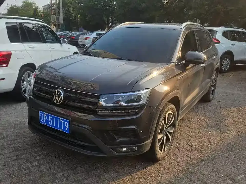 Volkswagen Tharu — фото 1