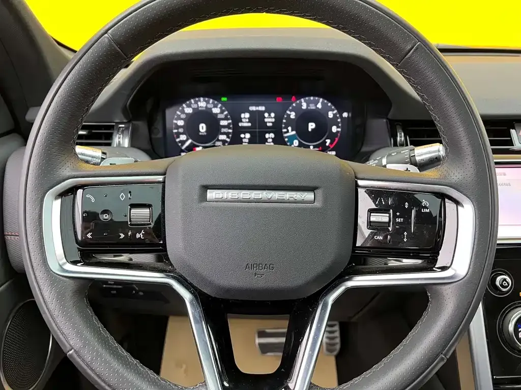 Land Rover Discovery Sport — фото 2