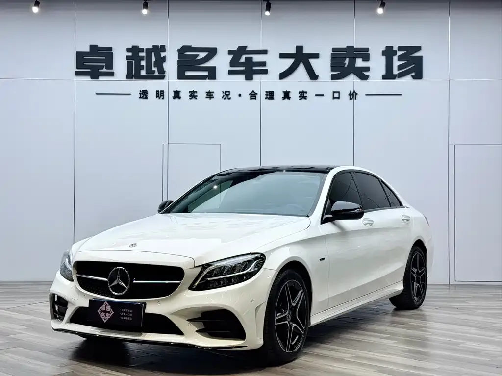 Mercedes-Benz C-Class — фото 2