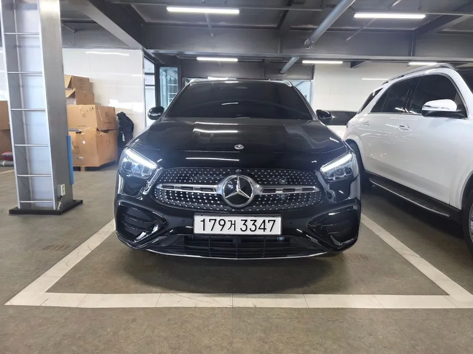 Mercedes-Benz GLA-Class — фото 1