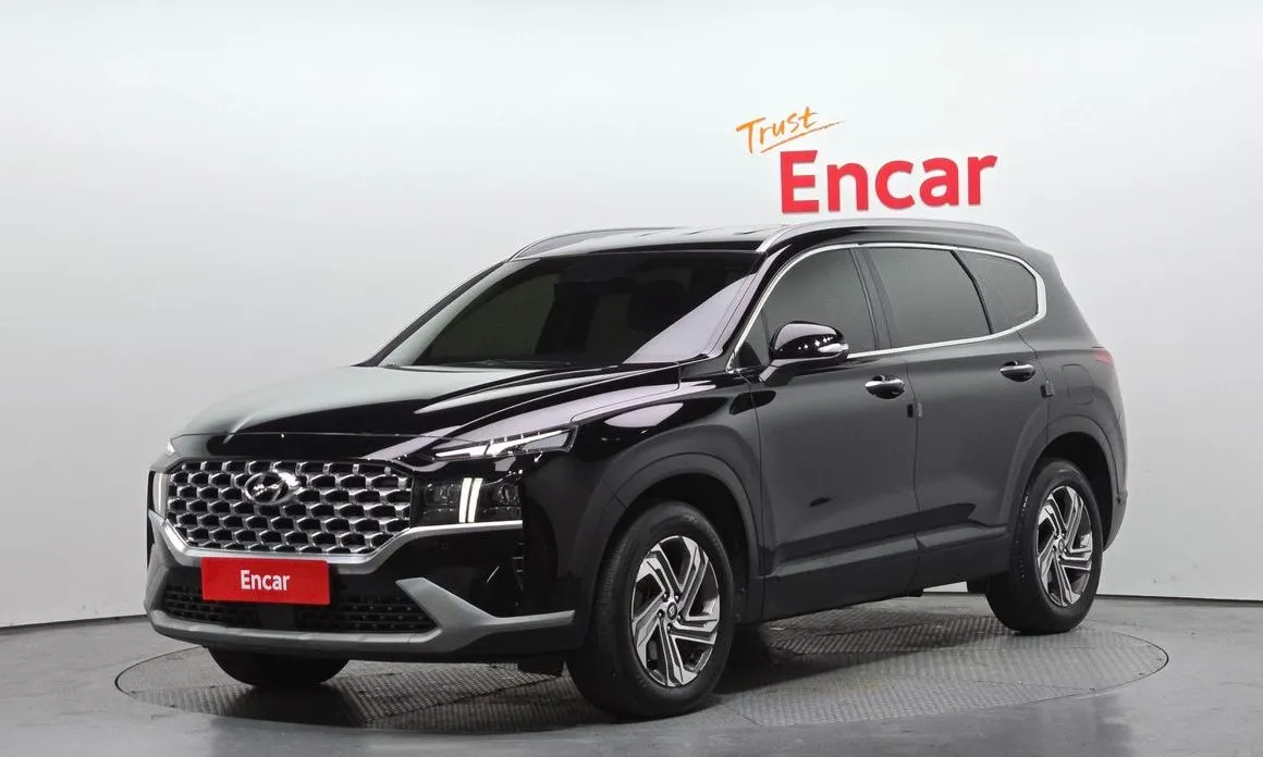 Hyundai Santafe — фото 1