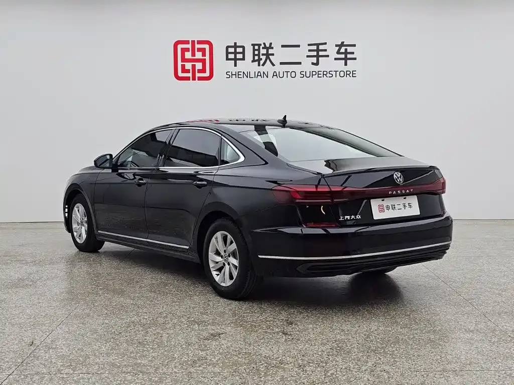 Volkswagen Passat — фото 8