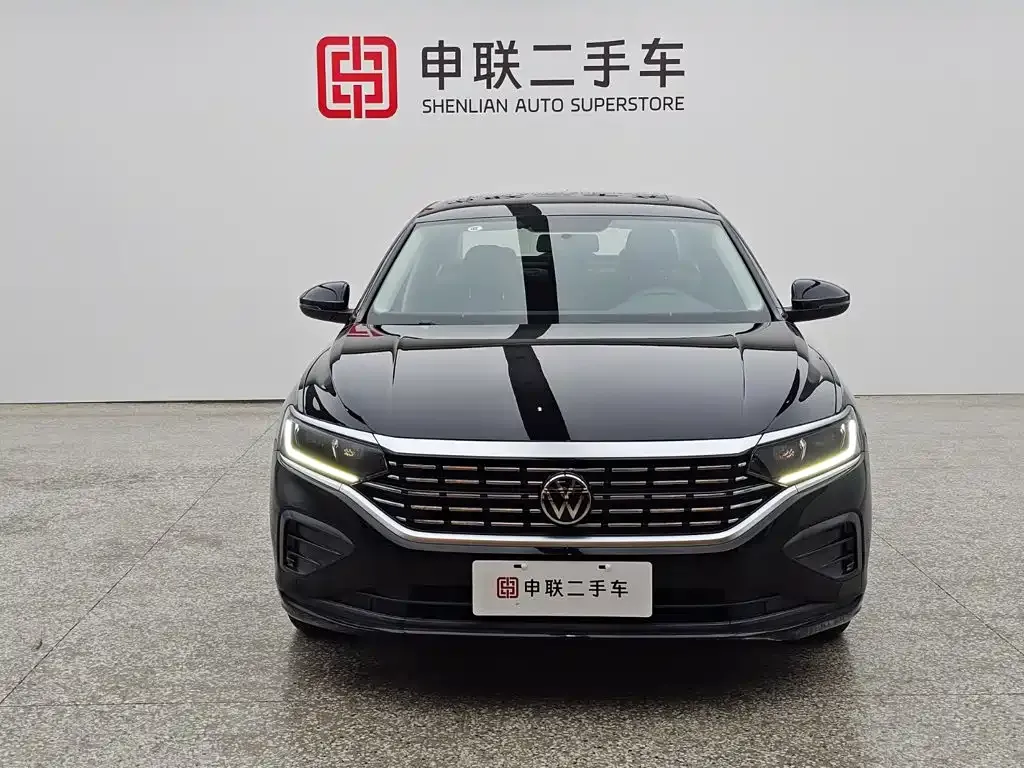 Volkswagen Passat — фото 4