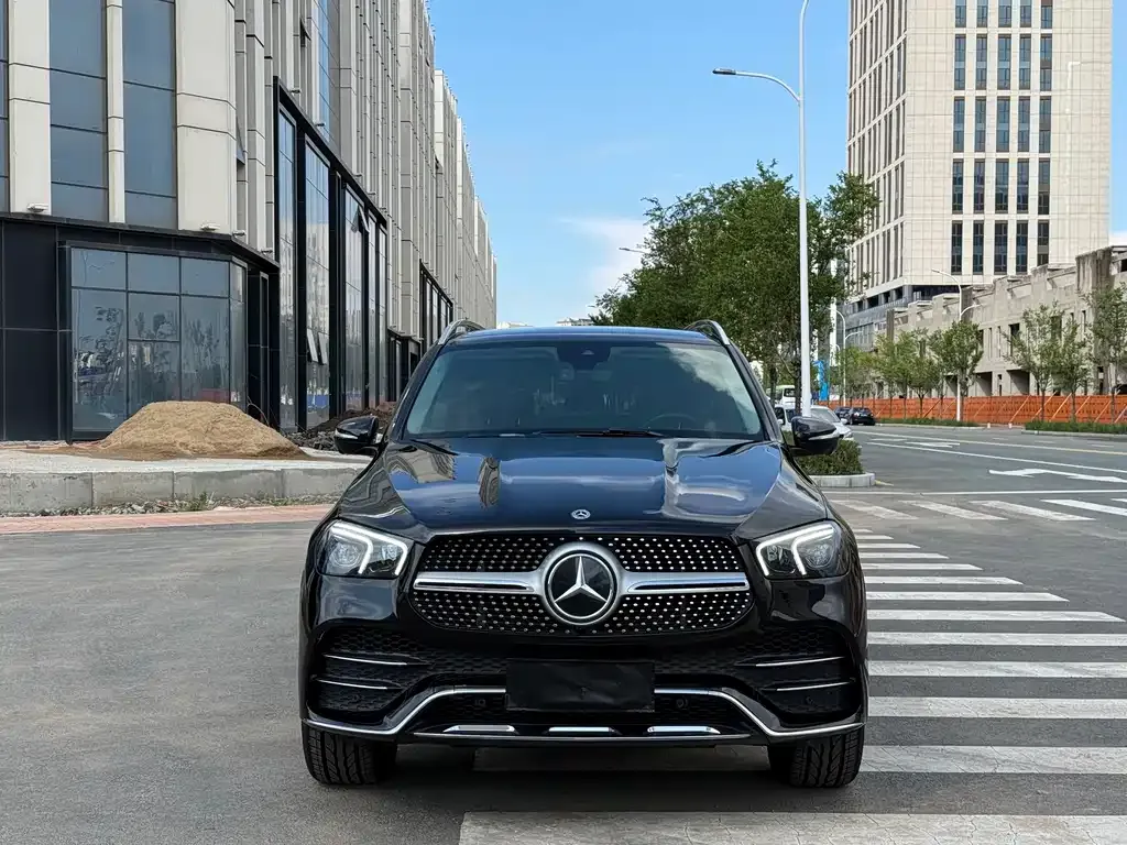 Mercedes-Benz 奔驰GLE(进口) — фото 1