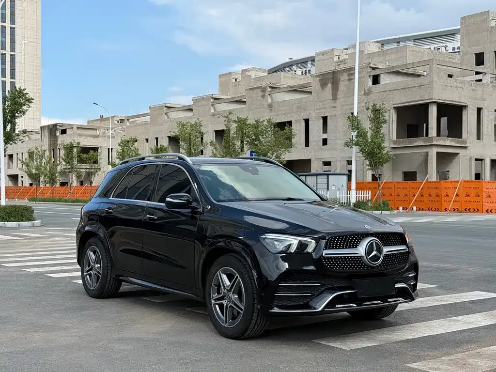 Mercedes-Benz 奔驰GLE(进口) — фото 7