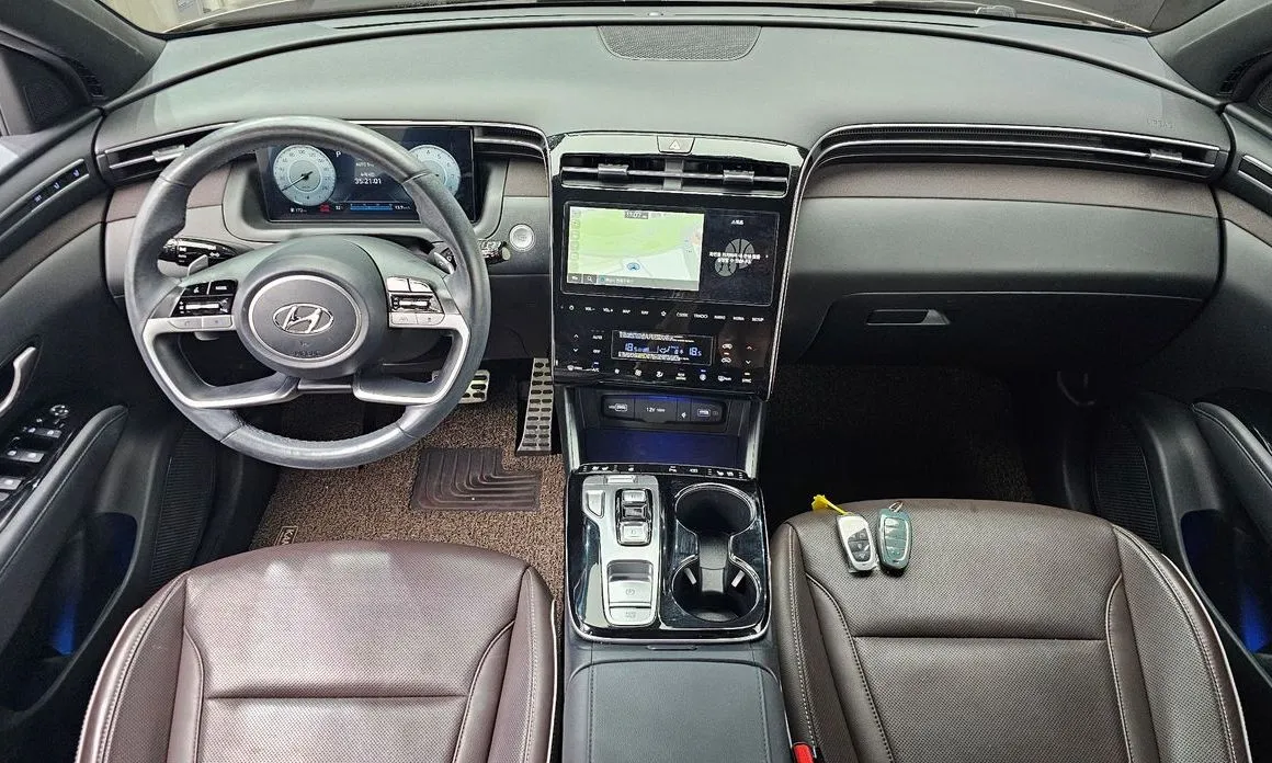 Hyundai Tucson — фото 4