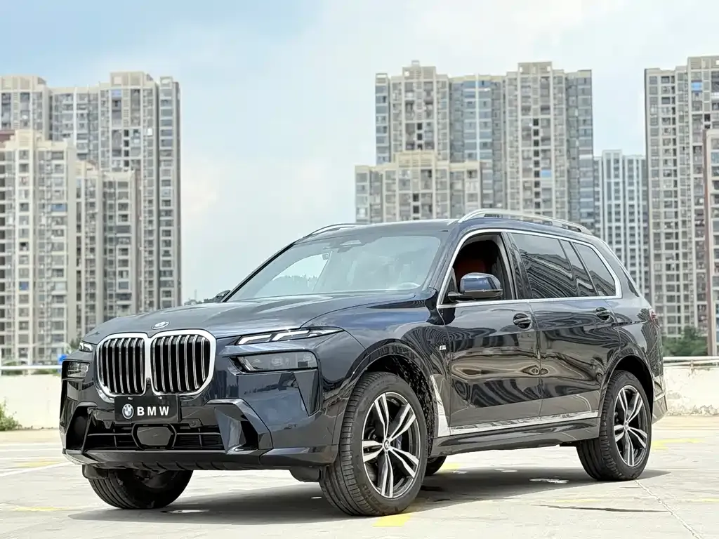 BMW X7 — фото 1
