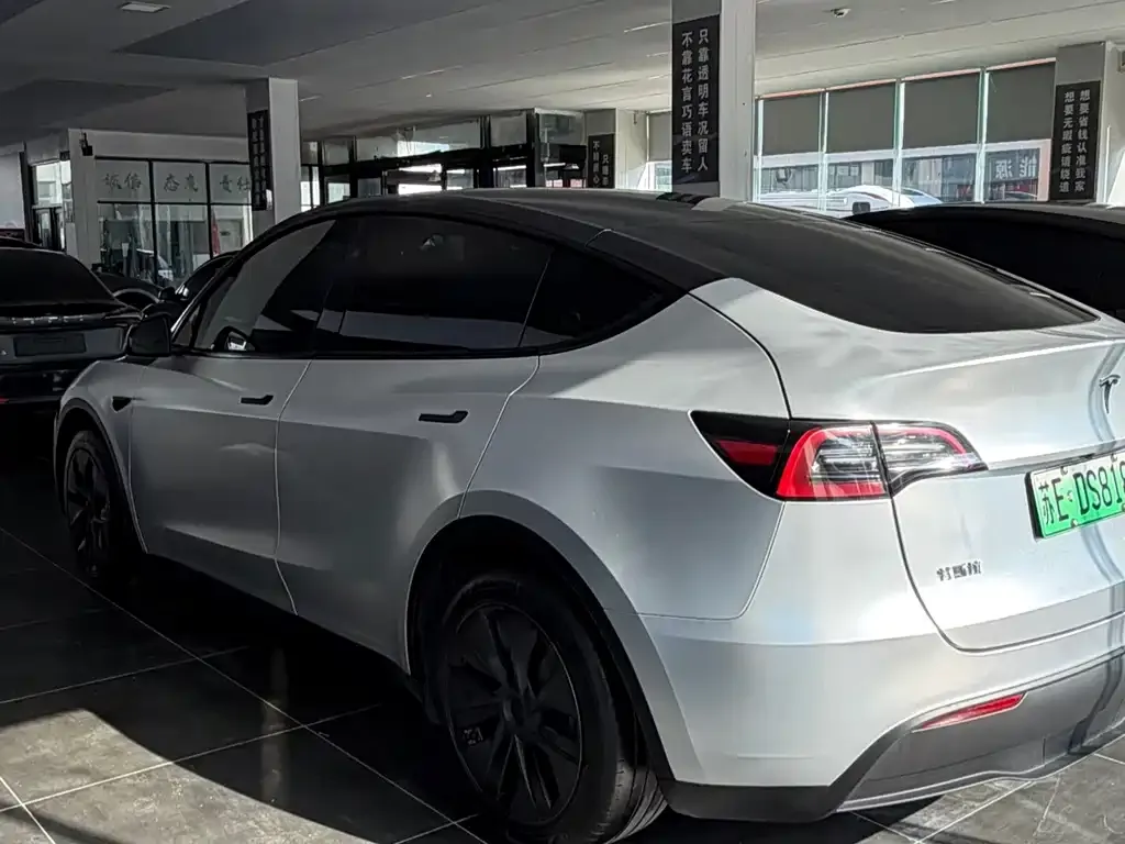 Tesla Model Y — фото 3