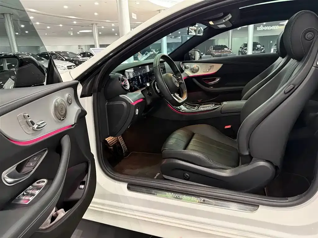 Mercedes-Benz E-Class (Import) — фото 8